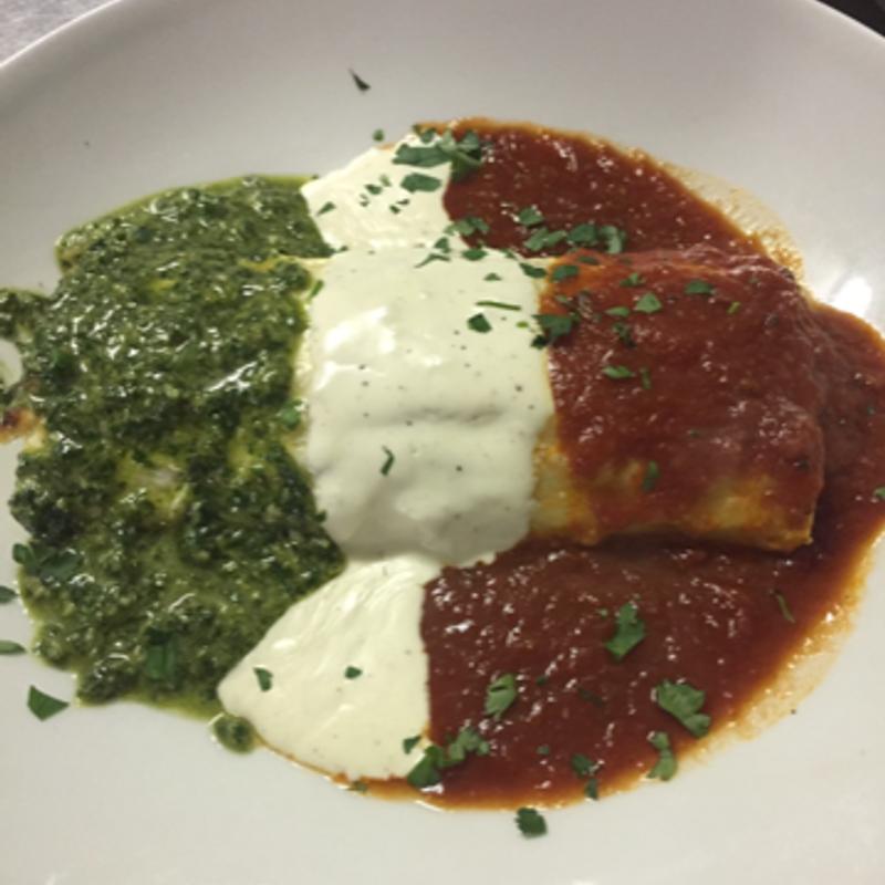 Manicotti Italiano photo