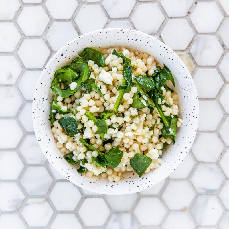 Mediterranean Couscous photo