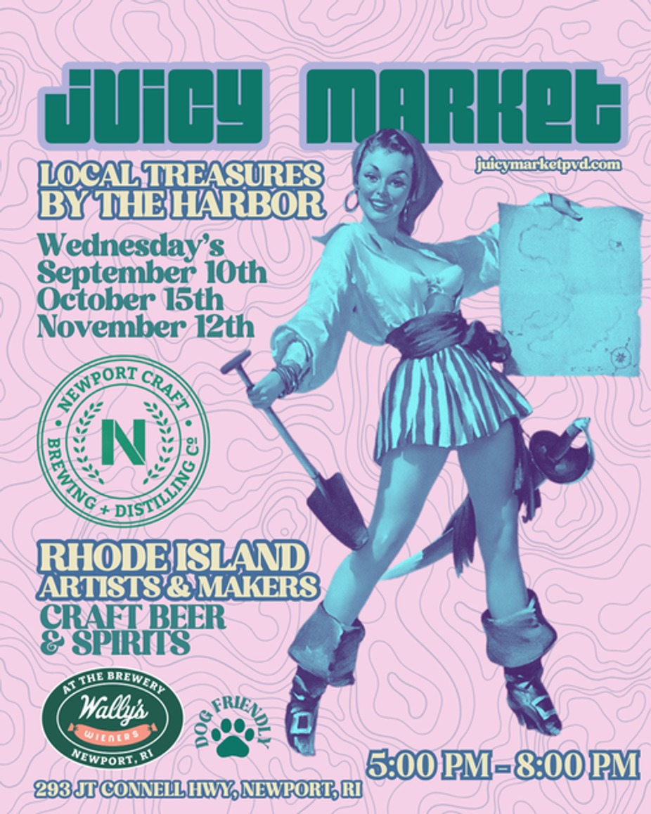 Juicy Market! event photo
