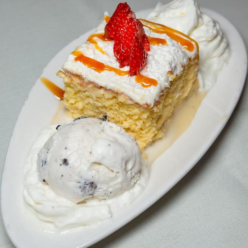 Tres Leches Cake photo