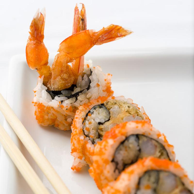 Shrimp Tempura Roll photo