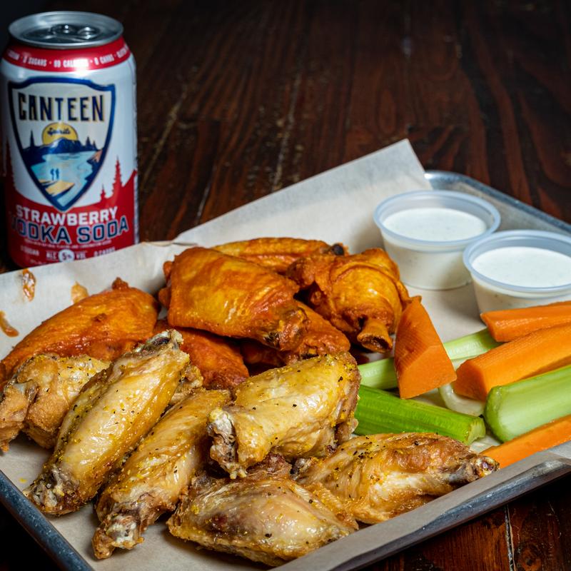 Game Day Wings photo