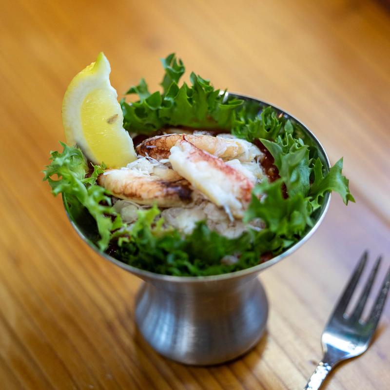 Dungeness Crab Cocktail photo