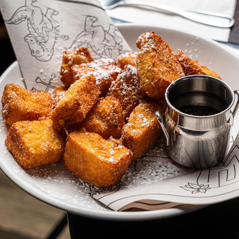 menu item 1 of 10, French Toast