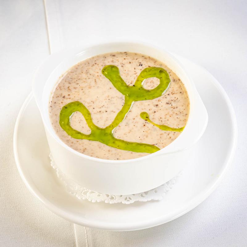 Mushroom Bisque photo