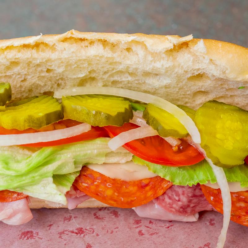 menu item 7 of 11, Italian