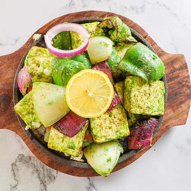 Hariyali Paneer Tikka photo