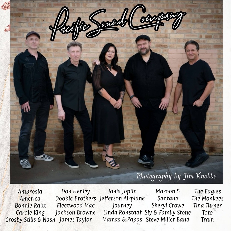 Pacfic Sound Company event photo