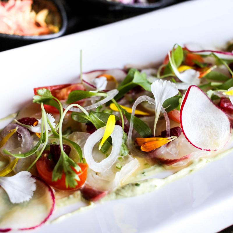 King Salmon Ceviche photo