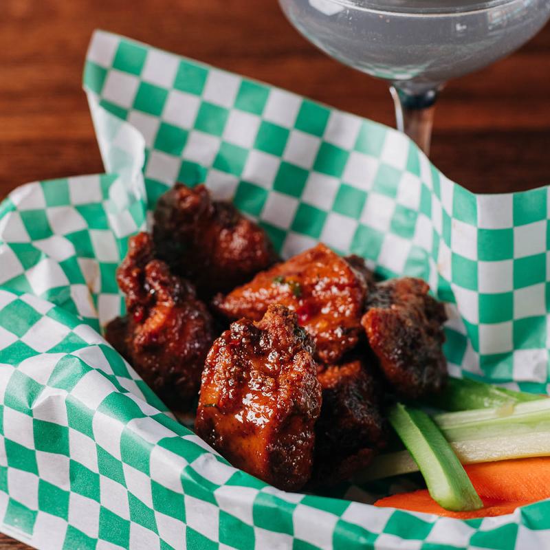 menu item 27 of 29, Boneless Wings