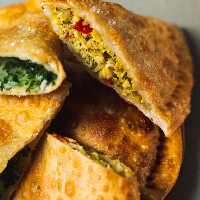 Spinach and Cheese photo