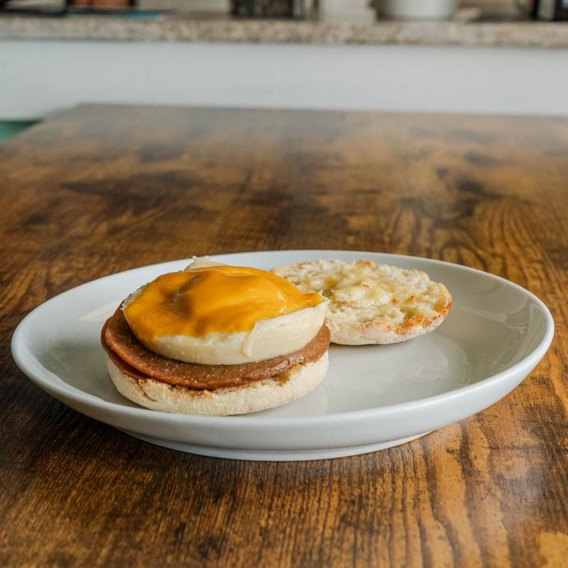 menu item 3 of 9, You Ain't Seen Muffin Yet