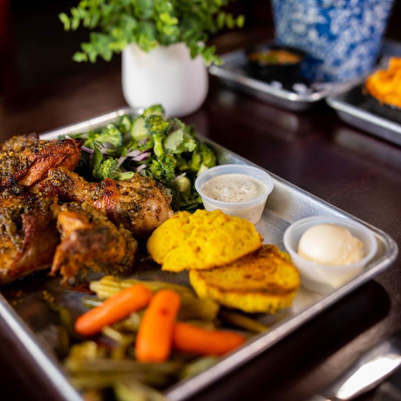 “Half a Bird!” photo