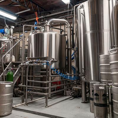 Brewing machines