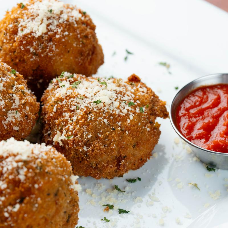 menu item 1 of 14, Mac & Cheese Bites