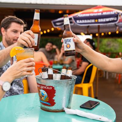 Patterson Park Patio Bar