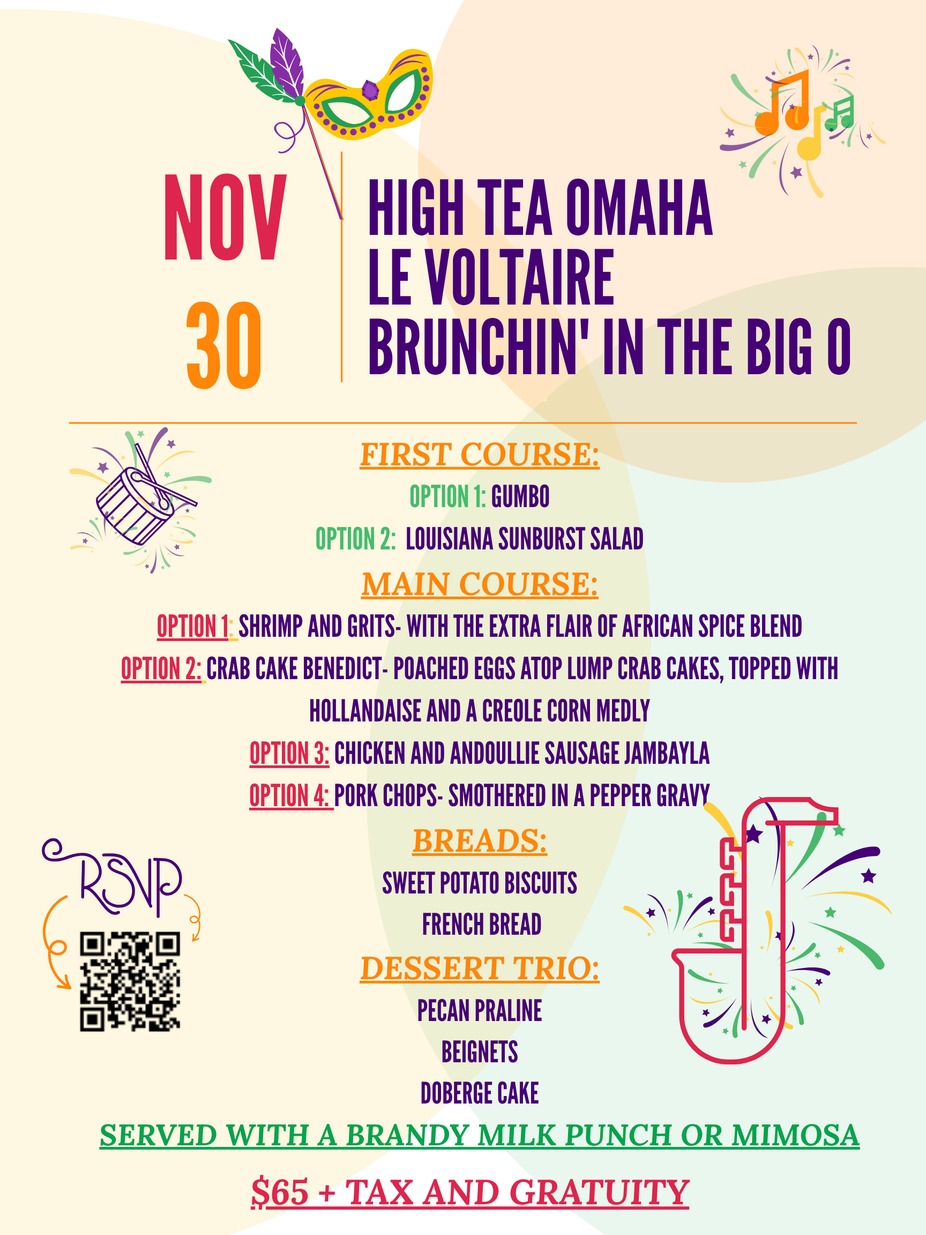 Brunchin in the Big O event photo