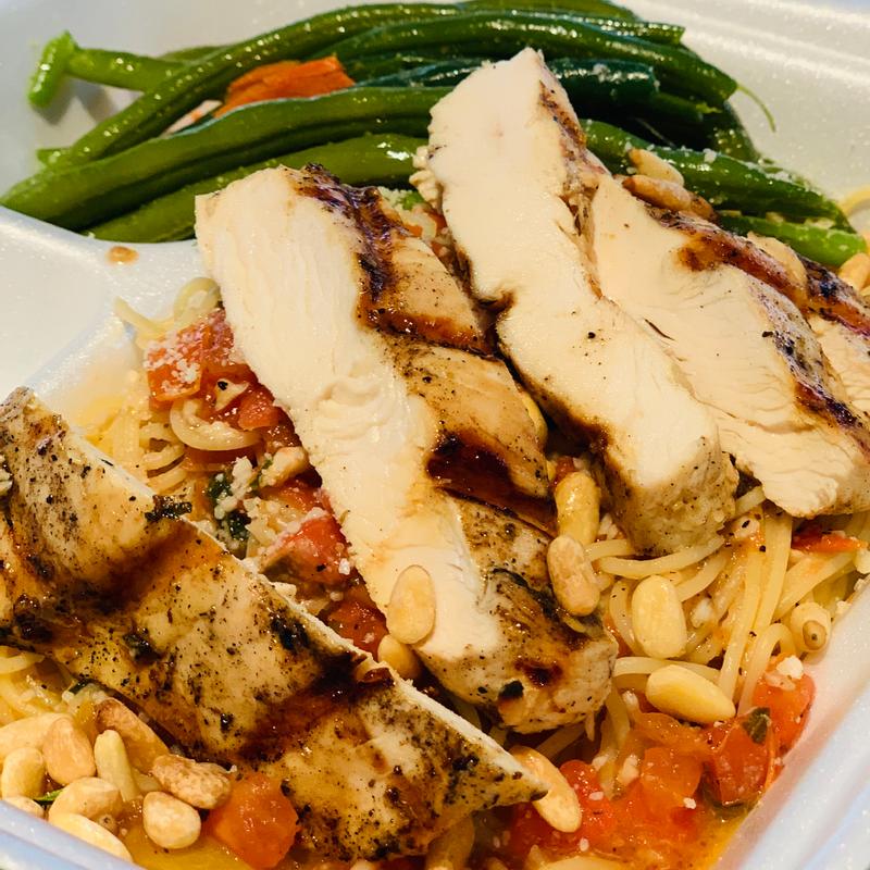 Chicken Pommodoro photo