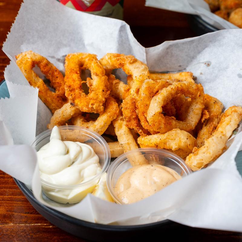 Fried Calamari photo