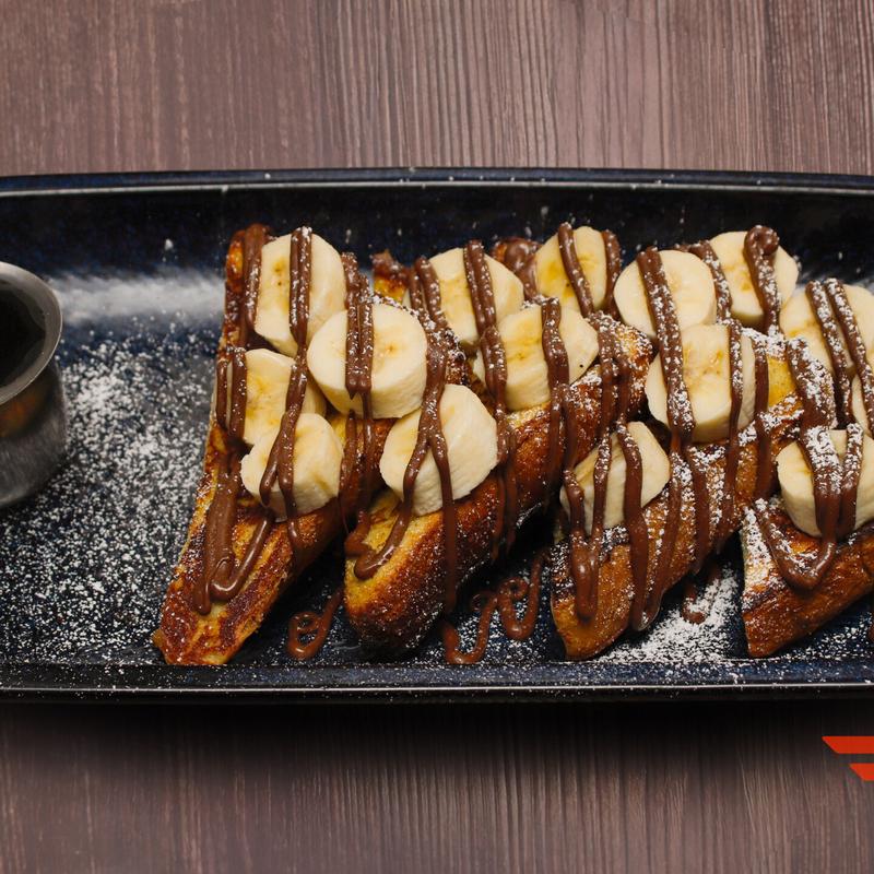Nutella French Toast photo