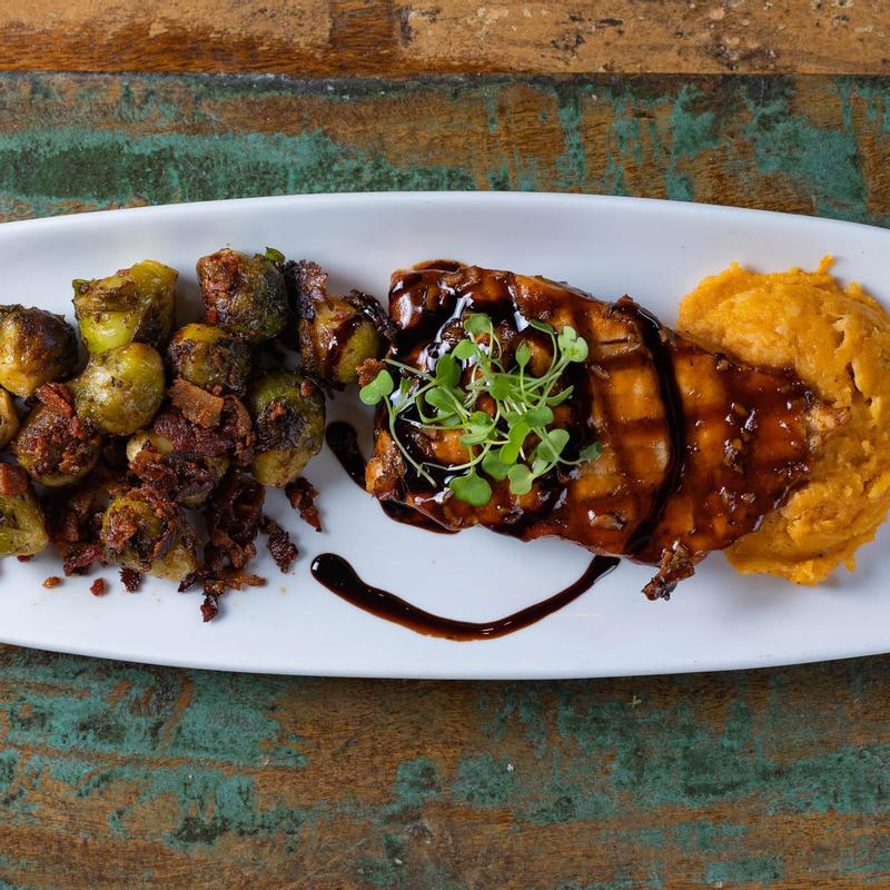 Teriyaki Salmon* | GFO photo