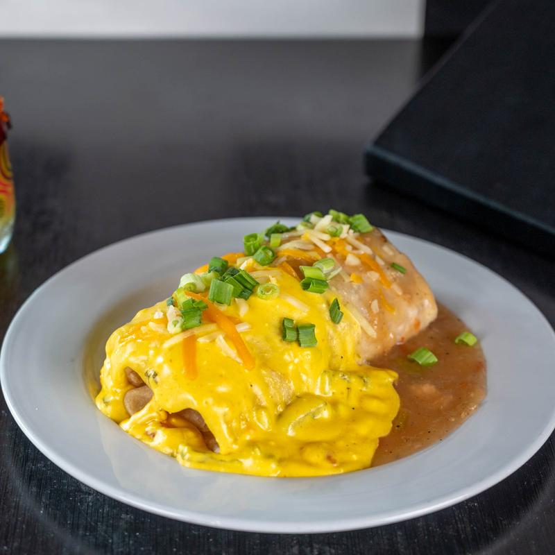 Hamburrito photo