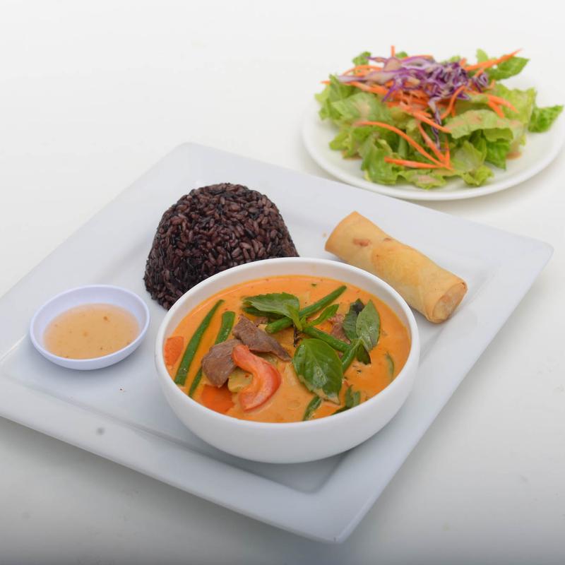 2. Red Curry photo