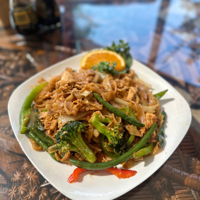 Drunken Noodles photo
