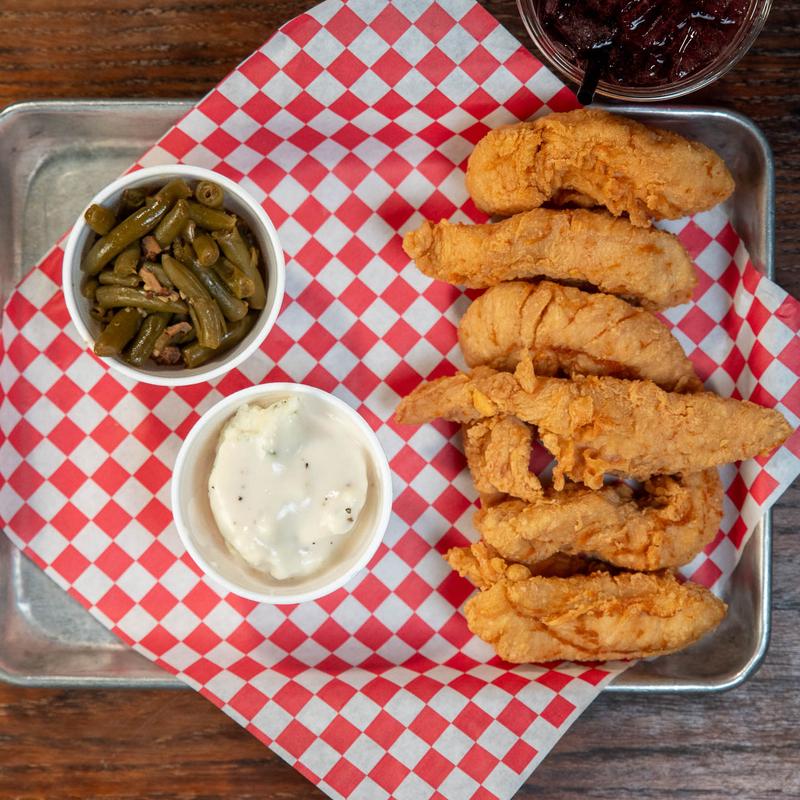 menu item 9 of 18, 6 Strips  & 1 Side