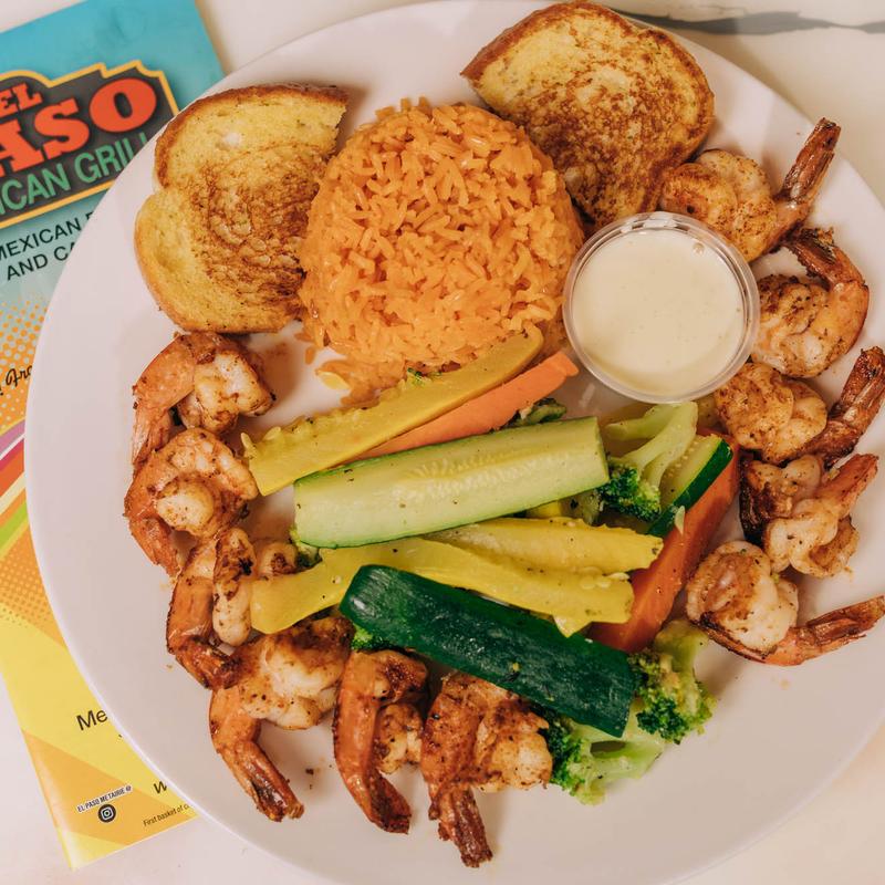 Camarones a la Plancha photo