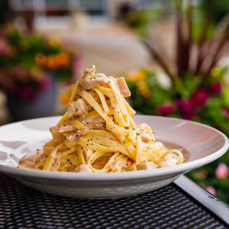 Chicken Fettuccini Alfredo photo