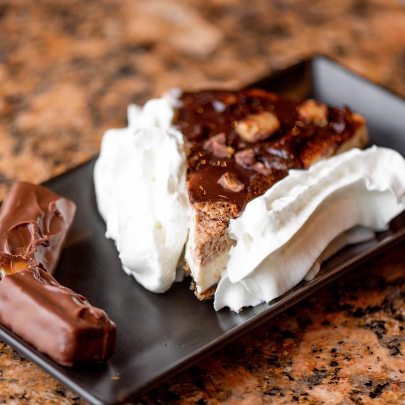 Homemade Cheesecake photo