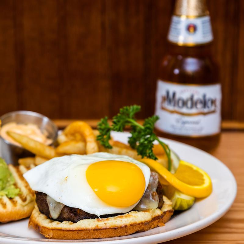 Frida's Fav Burger photo