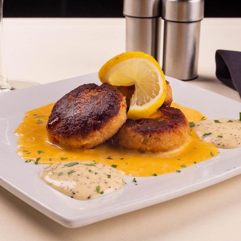 Lump Crab Cakes photo