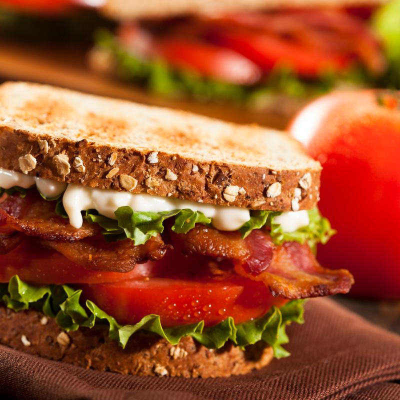 CLASSIC BLT SANDWICH photo