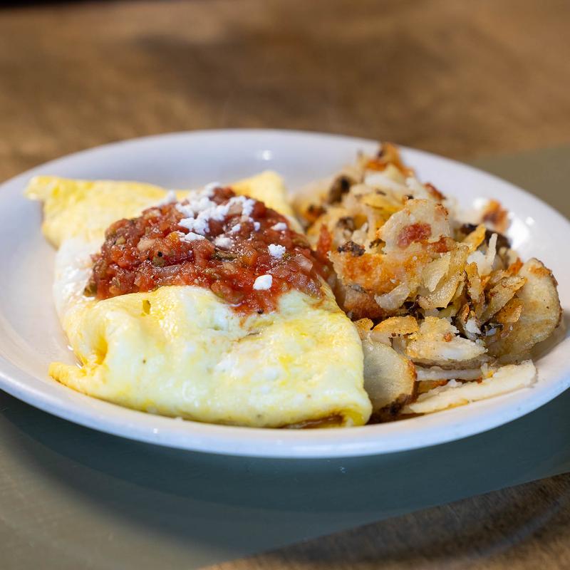 menu item 8 of 13, Chorizo & Feta