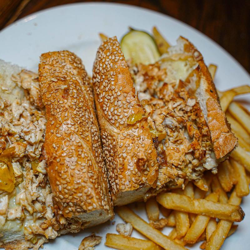 Chicken Cheesesteak photo