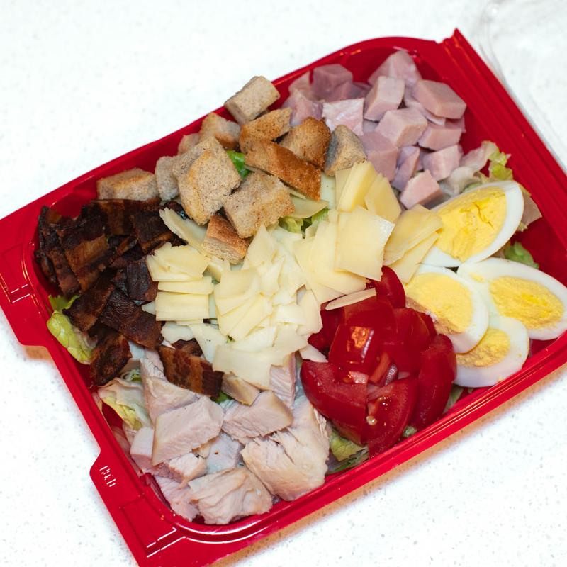 Big Baby Chefs Salad photo