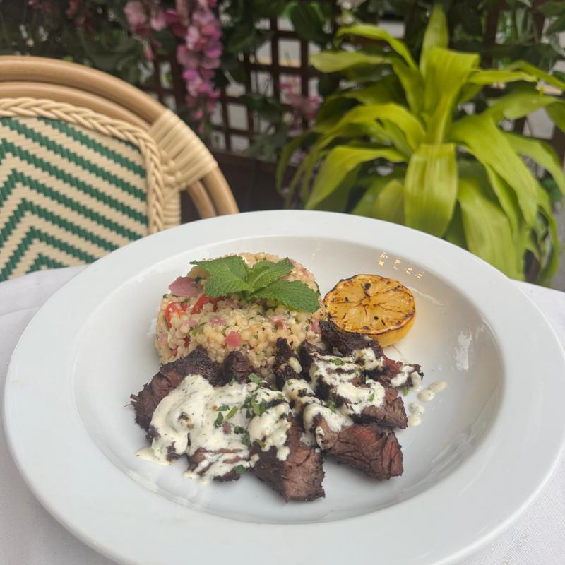 menu item 13 of 19, Nomad Steak Bowl