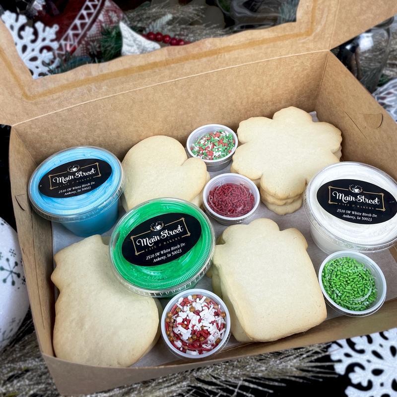 Large Cookie Decorating Kit photo_13