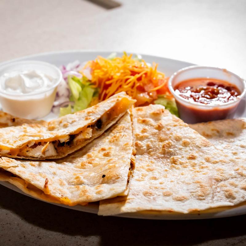 Cliffs Quesadillas photo