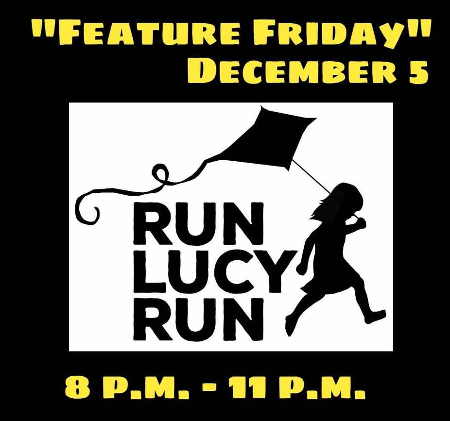 Live Music featuring Run Lucy Run! event photo