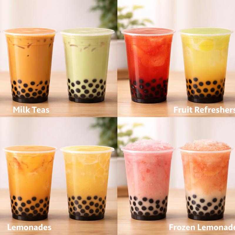 Step 4 Pick a Topping photo