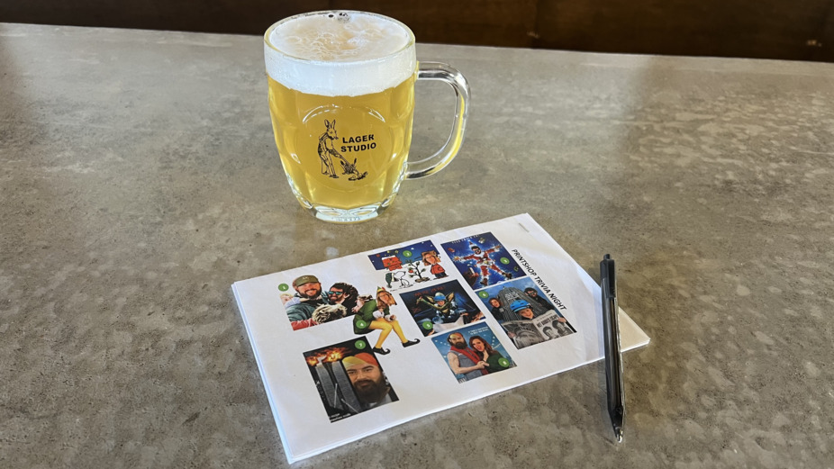 Holiday Trivia event photo