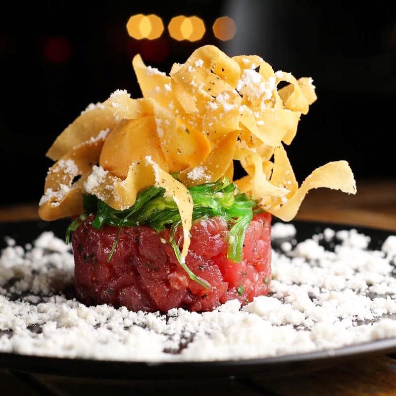 Tuna Tartare photo