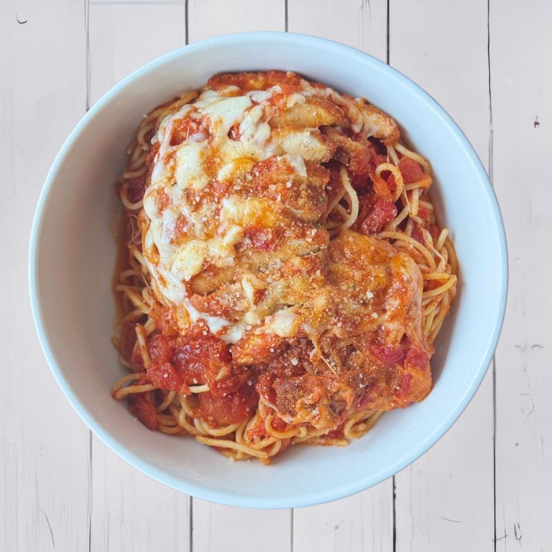 menu item 28 of 55, Chicken Parmesan