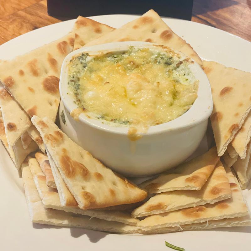 Spinach & Artichoke Dip photo