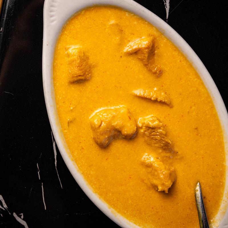 menu item 9 of 12, Butter Chicken