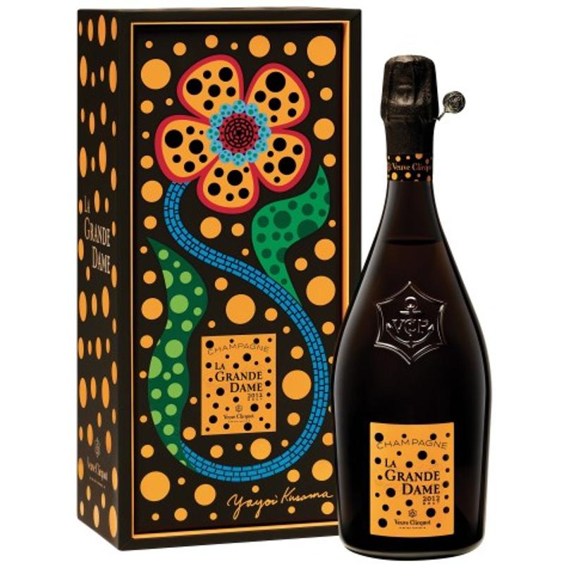 Verve La Grande Dame photo