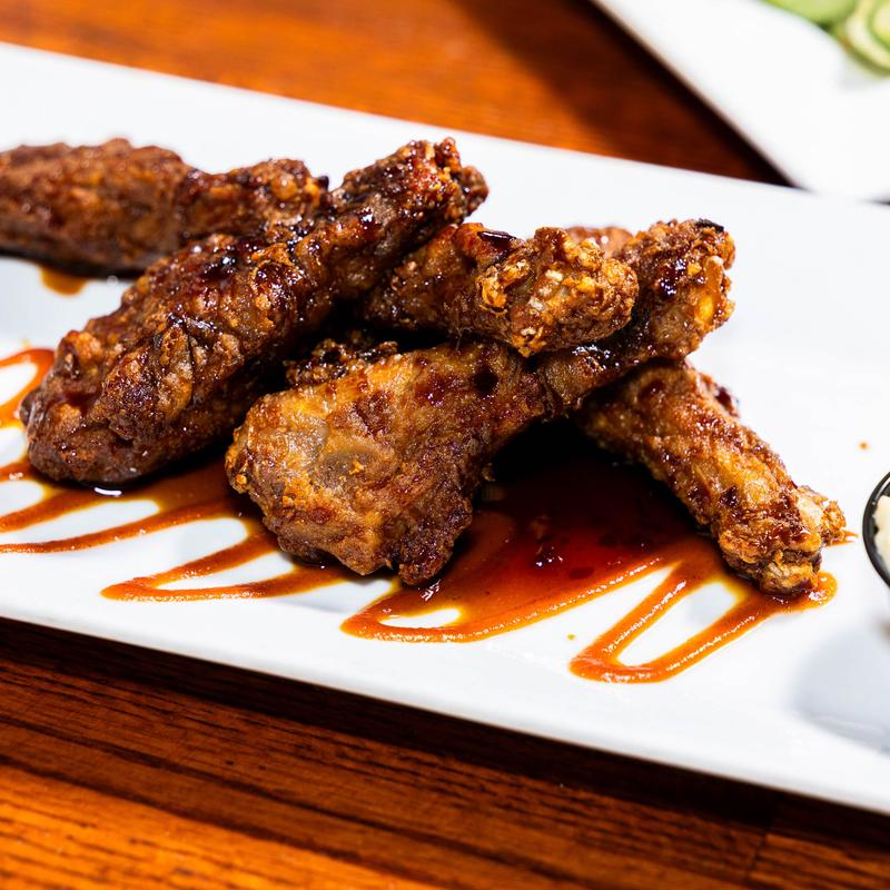 Crispy Duck Wings photo
